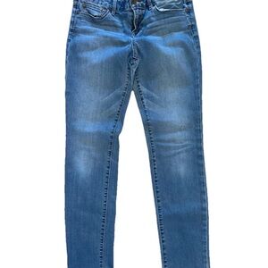 LUCKY BRAND LOTITA SKINNY ANKLE JEANS SIZE: 8/29